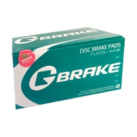 G-BRAKE GP-22014 (Mercedes-Benz C/CLK/E/SLK-Class) GP22014