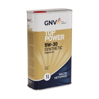 GNV Top Power 5W30, 1л GTP1011872020010530001