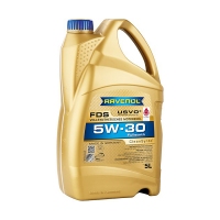 RAVENOL FDS 5W30, 5л 111113900501999