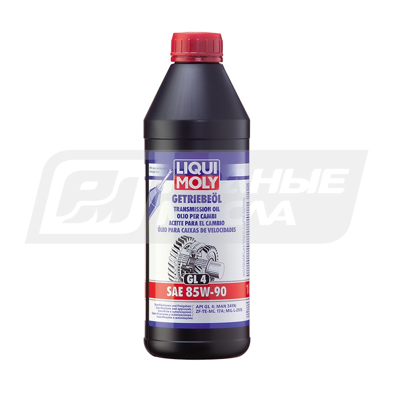 LIQUI MOLY Getriebeoil 85W90, 1л 1954