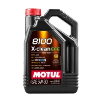 MOTUL 8100 X-Clean EFE 5W30, 4л 109171