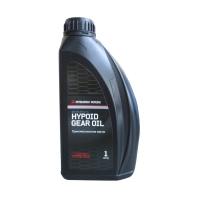 MITSUBISHI Hypoid Gear Oil GL-5 80W, 1л MZ320282