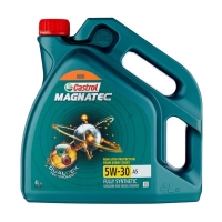 CASTROL Magnatec 5W30 A5 DUALOCK, 4л 15CA3B