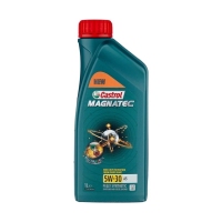 CASTROL Magnatec 5W30 A5 DUALOCK, 1л 15CA3A