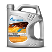 GAZPROMNEFT ATF DX III, 4л 253651855