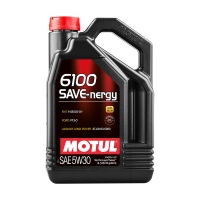 MOTUL 6100 Save-Nergy 5W30, 4л 109378