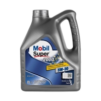 MOBIL Super 2000 X1 5W30, 4л 155317