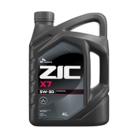 ZIC X7 5W30 SP/GF-6, 4л 162675