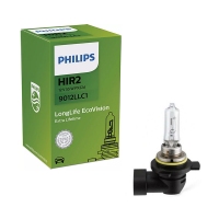 PHILIPS LongLife EcoVision 9012LLC1 12V 55W, 1шт 9012LLC1