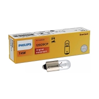 PHILIPS Vision 12929CP 12V 4W, 1шт 12929CP