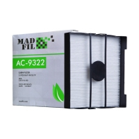 MADFIL AC-9322 (CU22003, G3010-SA100) AC9322