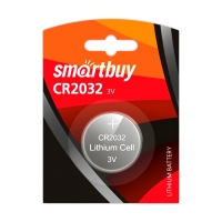 SMARTBUY CR2032/1B (SBBL-2032-1B) SBBL20321B