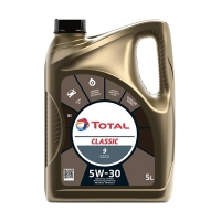 TOTAL Classic 9 С2/С3 5W30, 5л 214102