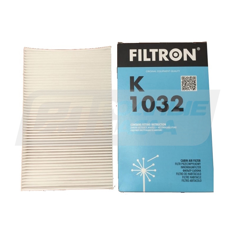 Innenraumfilter FILTRON K1032 