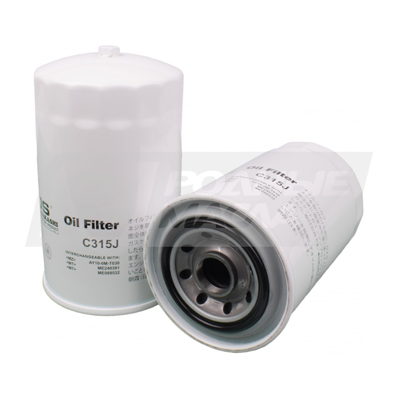 JS ASAKASHI C315J (C-315/318, ME088532, 15200-WK900) C315