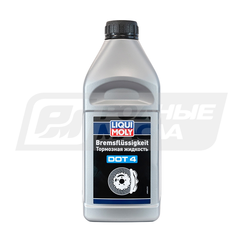 LIQUI MOLY Bremsenflussigkeit DOT-4, 1л 8834