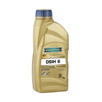 RAVENOL ATF DSIH 6, 1л 121113300101999