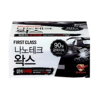 BULLSONE First Class Nanotech Wax For Black/Colored Car, 300г WAX01600001