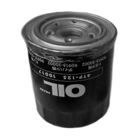 NITTO 4TP-125 (C-115, 90915-30002-8T) 4TP125