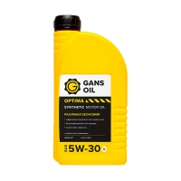 GANS OIL Optima 5W30, 1л GO530001O