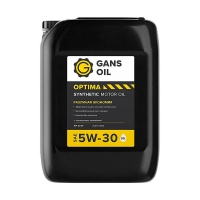 GANS OIL Optima 5W30, 1л на розлив GO530020O