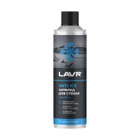 LAVR для стекол Антилёд, 650мл Ln1323