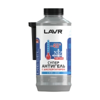 LAVR Суперантигель с диспергатором в дизель на 500-2000л, 1л Ln2107
