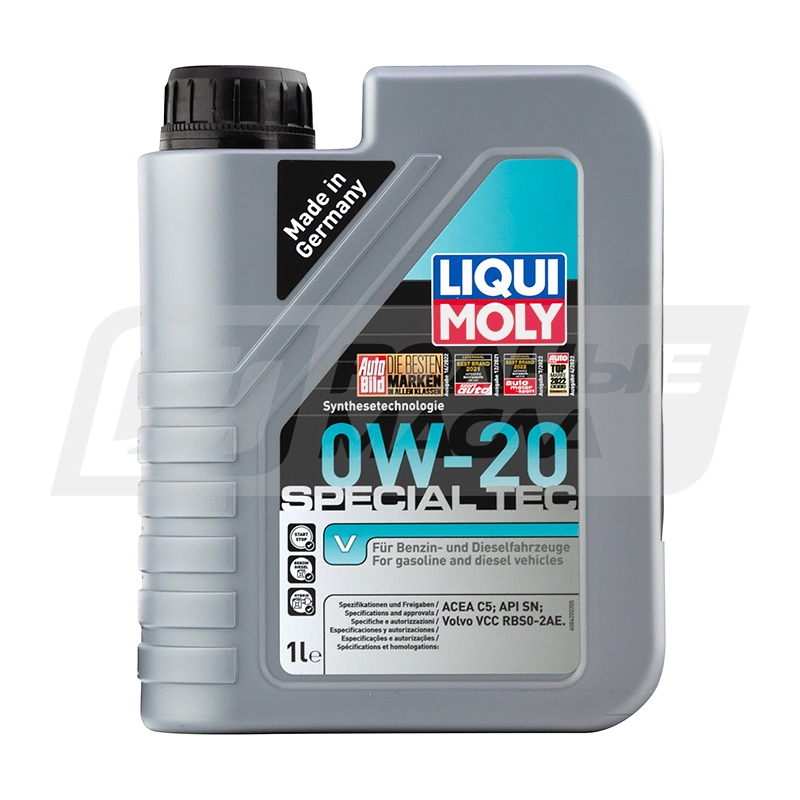 LIQUI MOLY Special Tec V 0W20 1