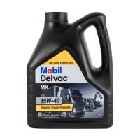 MOBIL Delvac MX 15W40, 4л 152658