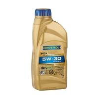 RAVENOL HDX 5W30, 1л 1111125001