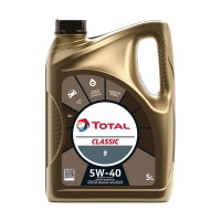 TOTAL Classic 9 5W40, 5л 213696