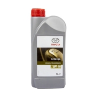 TOYOTA Manual Transmission Gear Oil 75W90, 1л 0888581596