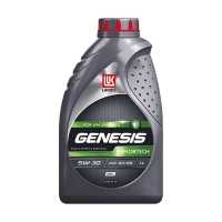 ЛУКОЙЛ Genesis Armortech DX1 5W30, 1л 3173878