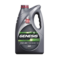 ЛУКОЙЛ Genesis Armortech DX1 5W30, 4л 3173877