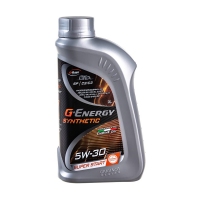 G-ENERGY Synthetic Super Start 5W30, 1л 253142399