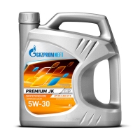 GAZPROMNEFT Premium JK 5W30, 4л 253142506