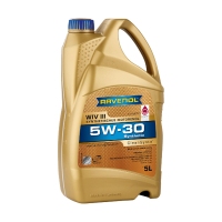 RAVENOL WIV III 5W30, 5л 111112000501999