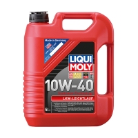 LIQUI MOLY LKW-Leichtlauf-Motoroil 10W40, 5л 8026
