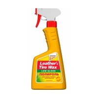 KANGAROO Leather & Tire Wax Low Gloss, 500мл 330149