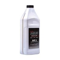 MILES DOT4 Brake Fluid, 1л EBF1000