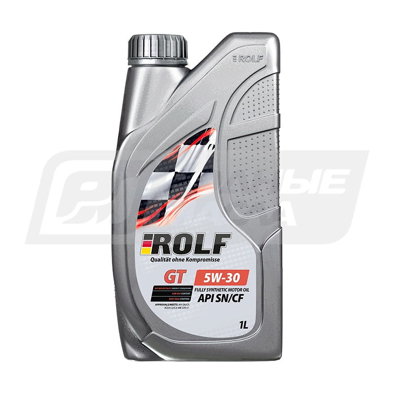 ROLF GT 5W30 SN/CF, 1л 322446