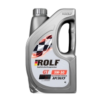 ROLF GT 5W30 SN/CF, 4л 322443