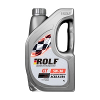 ROLF GT 5W30 A3/B4, 4л 322735