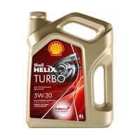 SHELL Helix Turbo 5W30, 4л 550063478