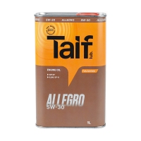 TAIF Allegro 5W30, 1л 211124