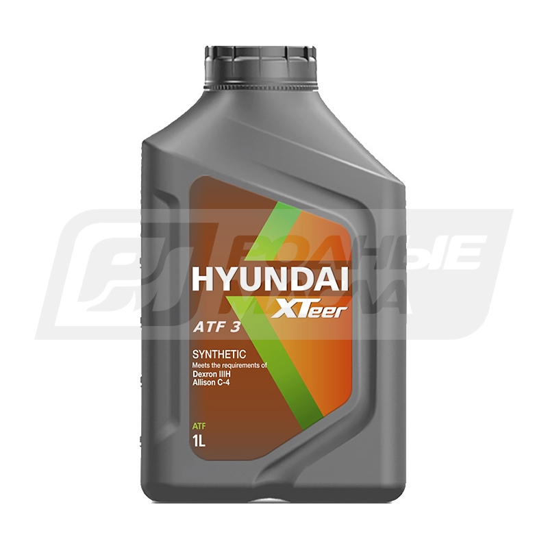 HYUNDAI XTeer ATF 3, 1л 1011011