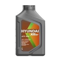 HYUNDAI XTeer ATF SP4, 1л 1011006