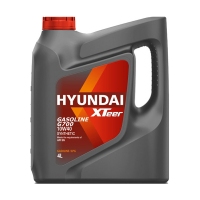 HYUNDAI XTeer Gasoline G700 10W40, 4л 1041014