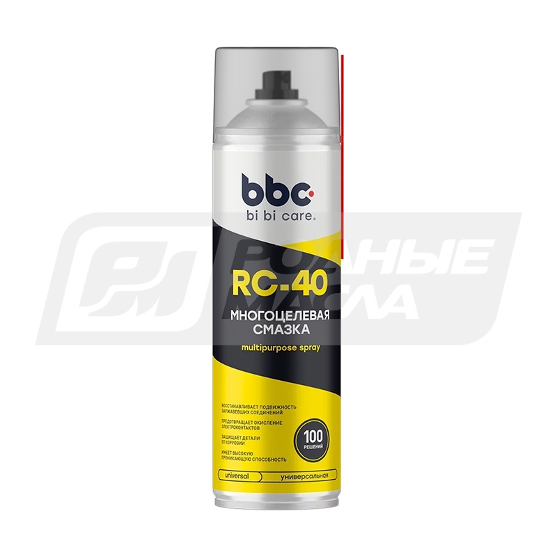 BI BI CARE Multipurpose Spray RC-40, 650мл 4046