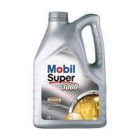 MOBIL Super 3000 X1 5W40, 5л 150565